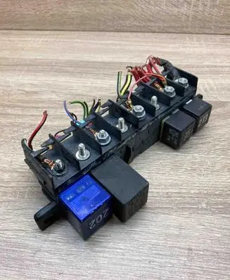 Audi A4 S4 B5 8D Fuse box set 4A0941822 696046