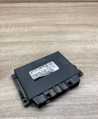 Mercedes-Benz E W211 Parking PDC control unit/module A2115458932 0263004205