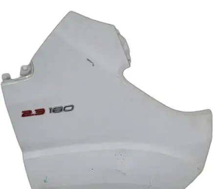 Fiat Ducato Fender 