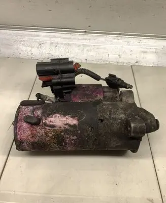Ford S-MAX Starter motor 6G9N11000ER