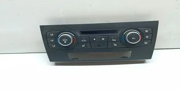 BMW 3 E90 E91 Climate control unit 9263302 64119263302