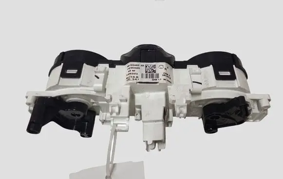Peugeot 208 I Climate control unit 96722483 T1013332G E1063071
