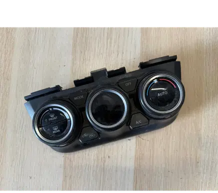 Climate control unit