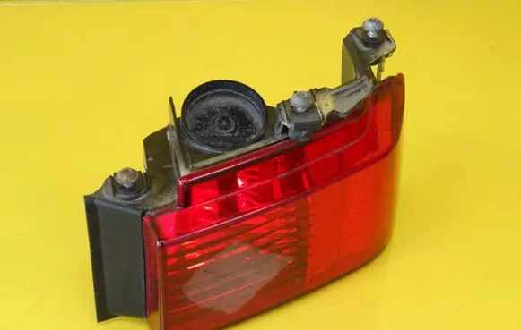 Opel Meriva A Rear fog light 93295363
