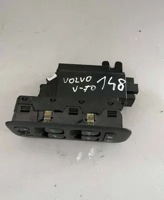 Volvo V70 Electric window control switch 09193383