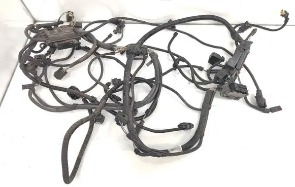 BMW X5 E70 Engine installation wiring loom 7591981 761112202 12527591981