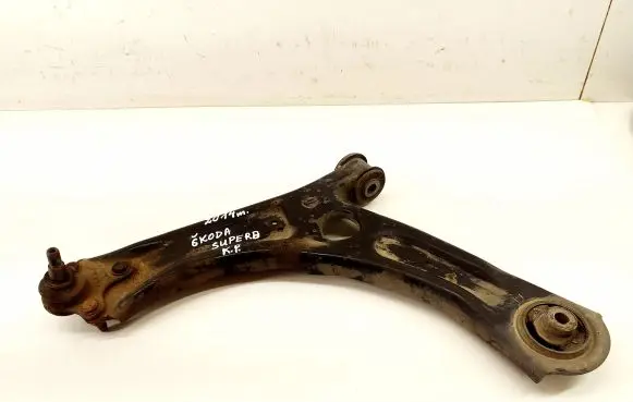 Skoda Superb B6 (3T) Front lower control arm/wishbone