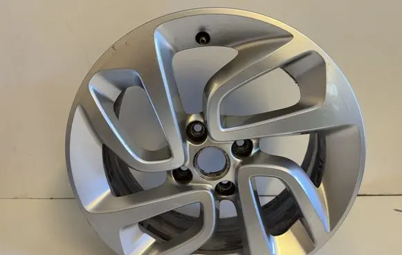 Opel Crossland X R16 alloy rim 39007897 672044871
