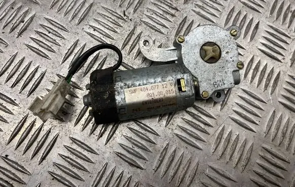 Mitsubishi Pajero Sunroof motor/actuator 40407712 80108015