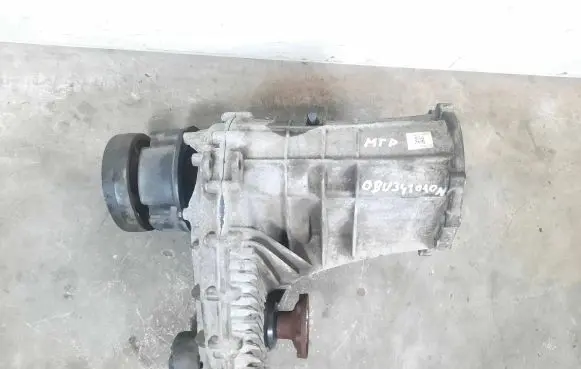 Audi Q7 4L Gearbox transfer box case MTP