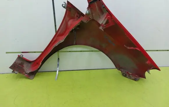 Fiat Grande Punto Fender 