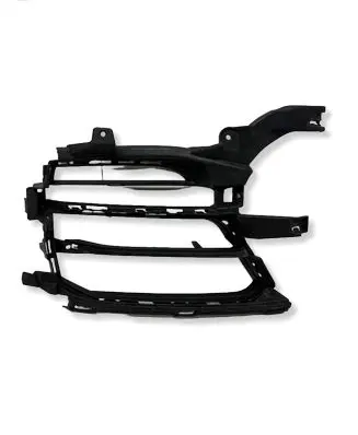 Porsche Macan (95B) Front bumper splitter molding 95B807681