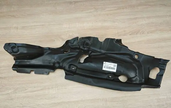BMW 8 G16 Engine bonnet/hood sound/heat insulation 7458789