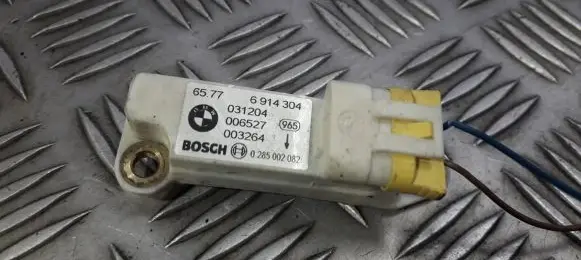 Mini One - Cooper R50 - 53 Airbag deployment crash/impact sensor 0285002082 65.776914304