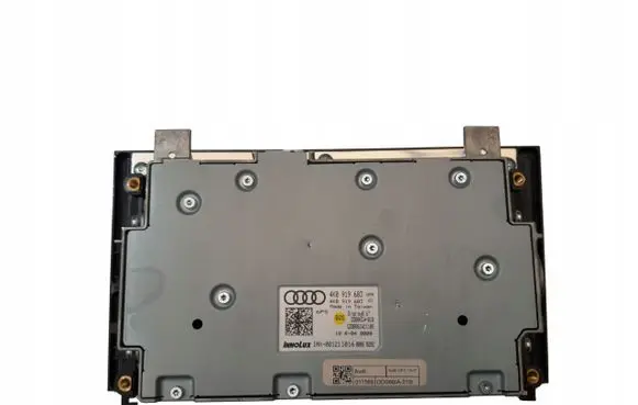 Audi A7 S7 4G Sound amplifier 4K0919603