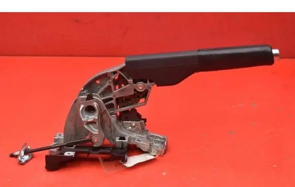 Volkswagen Golf Plus Handbrake/parking brake lever assembly 1K0711303P