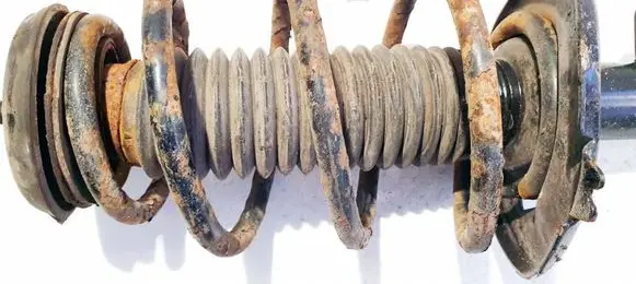 Peugeot Partner Front coil spring 