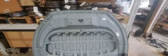 Toyota Corolla Cross Engine bonnet/hood 