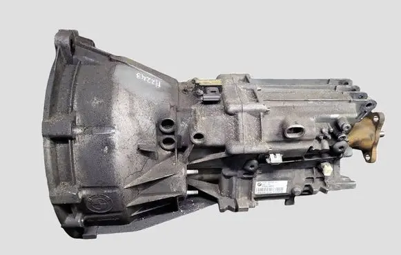 BMW 1 F20 F21 Manual 6 speed gearbox GS617DG 8607320 5785618BF2