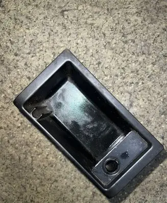 BMW 3 E46 Ashtray (rear) 51168225529