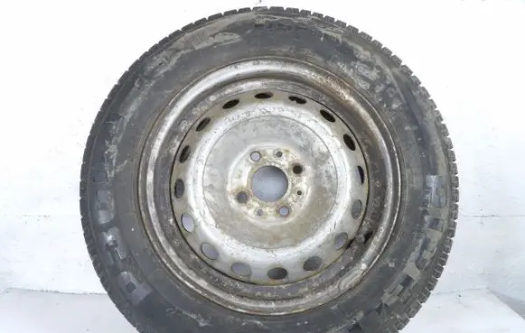 Fiat Doblo R14 spare wheel 