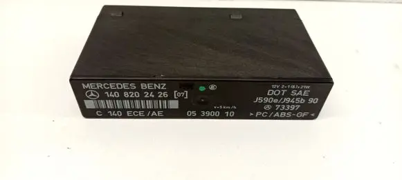 Mercedes-Benz S W140 Other control units/modules 1408202426 A1408202426 05390010