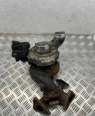 Jeep Grand Cherokee (WK) Turbo