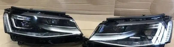 Volkswagen Multivan T7 Headlights/headlamps set 1203509000102 2509031234 7T1941081G