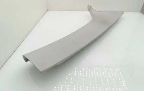 (A) pillar trim