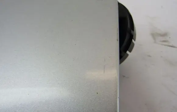Mitsubishi Pajero Fuel tank cap