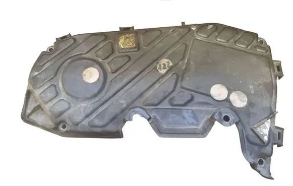 Fiat Croma Timing belt guard (cover) 55187752 C0DST3808