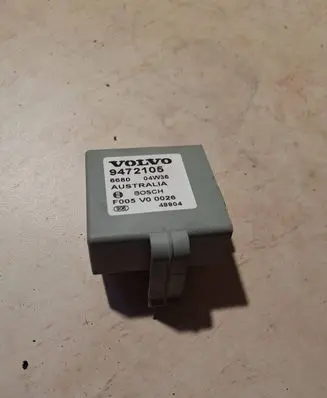 Volvo S80 Alarm control unit/module 9472105 6680 F005V00026
