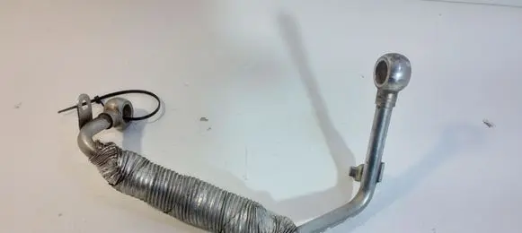 Audi TT TTS Mk2 Turbo turbocharger oiling pipe/hose 06J497H