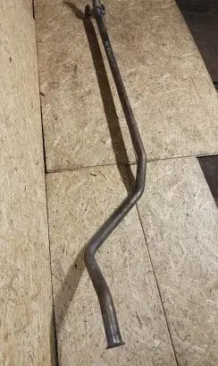 Citroen C4 I Muffler/silencer 