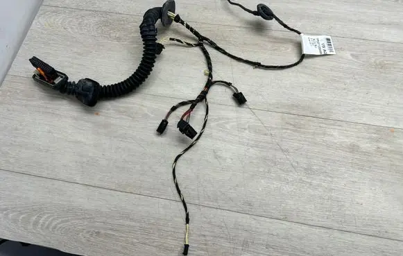 Porsche Cayenne (92A) Rear door wiring loom 7P5971694AN TAB016796A 95861263115