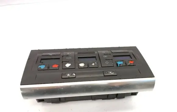 Audi A4 S4 B6 8E 8H Climate control unit 8E0820043H