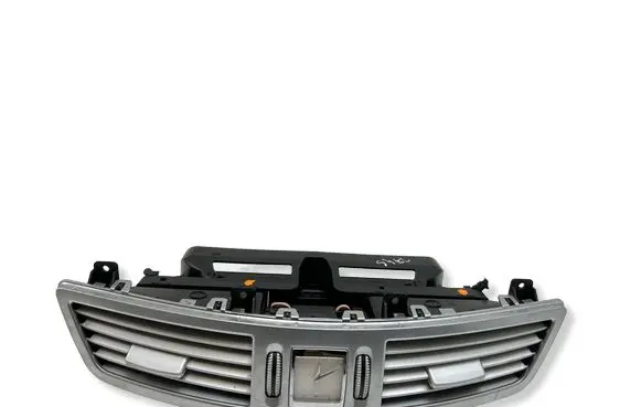 Mercedes-Benz S W221 Dash center air vent grill A2218300954