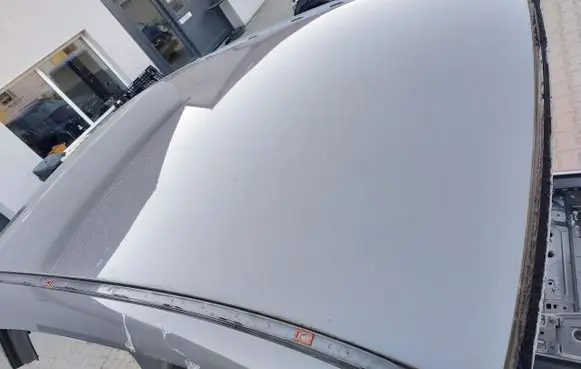 Mercedes-Benz GLA H247 Roof 