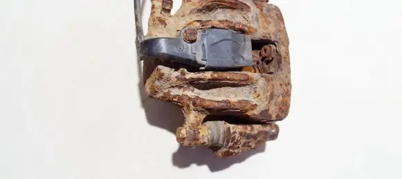 Mercedes-Benz C W202 Front brake caliper