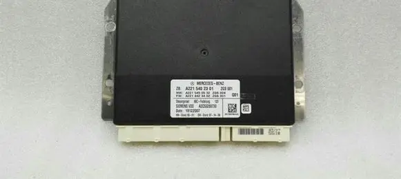 Suspension control unit/module