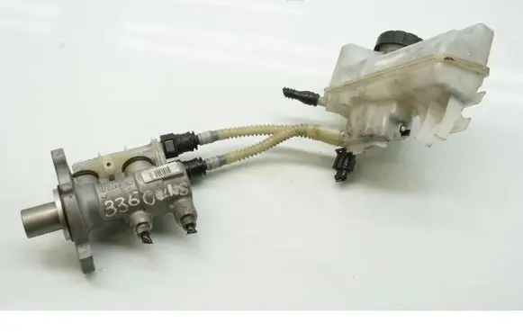 Opel Meriva B Master brake cylinder 32666979