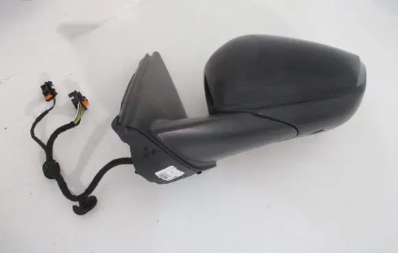 Citroen C4 X Front door electric wing mirror 984653589V