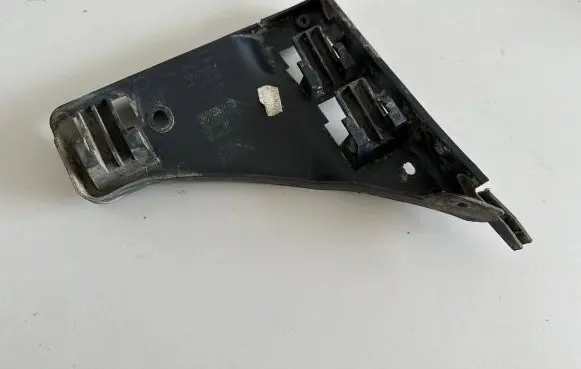 Volkswagen Sharan Front bumper mounting bracket 7M3807183A 4M2117E775BA