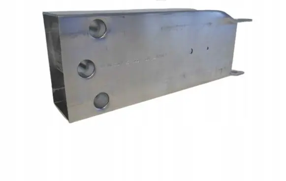 Mercedes-Benz GLA W156 X156 Front side member A2466200495