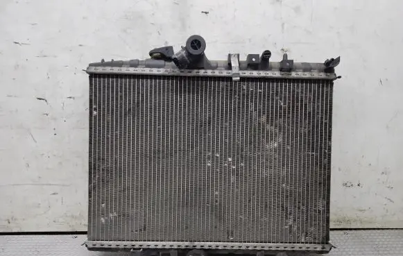 Peugeot 607 Coolant radiator 9656510380