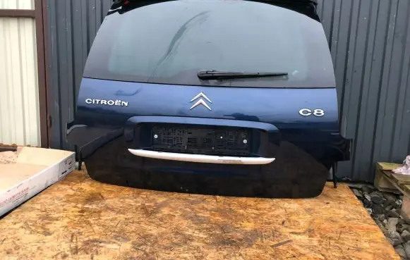 Citroen C8 Tailgate/trunk/boot lid