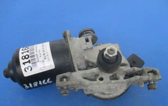 KIA Rio Front wiper linkage and motor