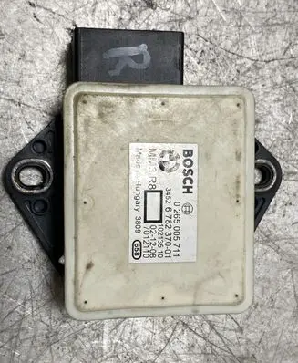 BMW 5 E60 E61 ESP acceleration yaw rate sensor 265005711 6782370