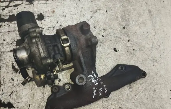 Toyota Yaris Turbo 1720133010 W437223