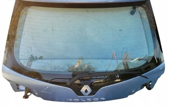 Renault Koleos I Tailgate/trunk/boot lid klapakoleos4car